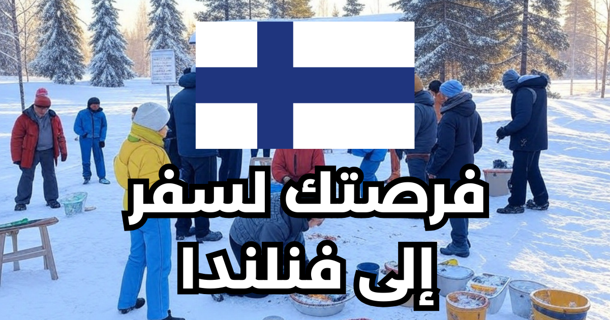 فرصة تطوع في فنلندا: تجديد شقق مركز Vasatokka للشباب